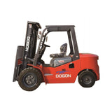 4 ton diesel forklift