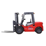 3.5 ton diesel forklift