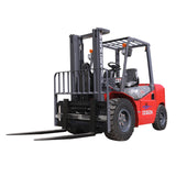 3.5 ton diesel forklift