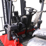 3.5 ton diesel forklift