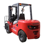 3.5 ton diesel forklift