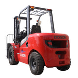 3.5 ton diesel forklift