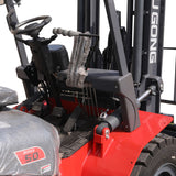 3.5 ton diesel forklift