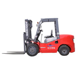 3.5 ton diesel forklift