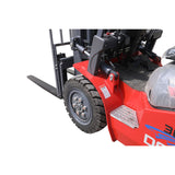 3 ton diesel forklift