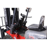 3.5 ton diesel forklift