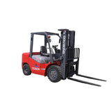 3.5 ton diesel forklift