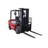 3.5 ton diesel forklift