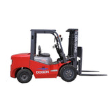 3.5 ton diesel forklift